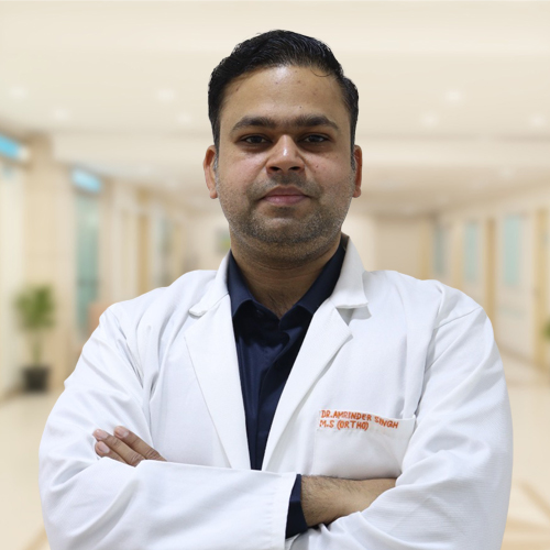 Dr. Amrinder Singh